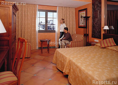 Melia Sol y Nieve 3